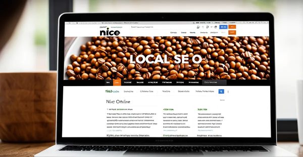 Référencement local nice : boostez votre visibilité en ligne