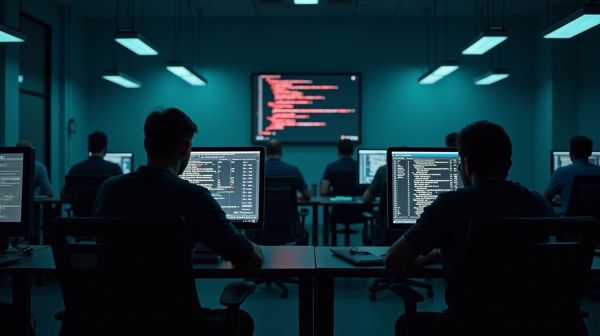 Test d'intrusion : comment Meldis repère les failles avant les pirates