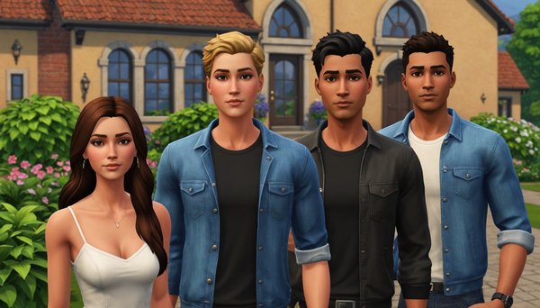 Découvrez notre sélection de cc sims 4 à télécharger !